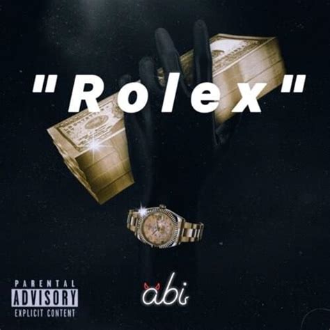 abi talent rolex|Abi – Rolex Lyrics .